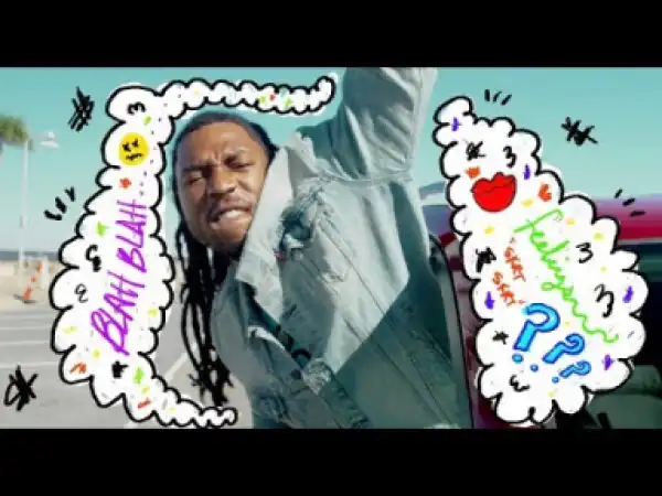 Video: Aha Gazelle – Yippy